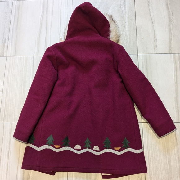 Vintage Hudson's Bay Company winter Inuvik coat parka - Picture 6 of 8